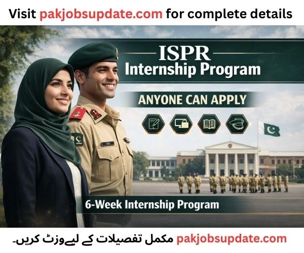 ISPR Winter Internship Program 2026 Apply Now