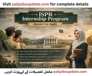 ISPR Winter Internship Program 2026 Apply Now