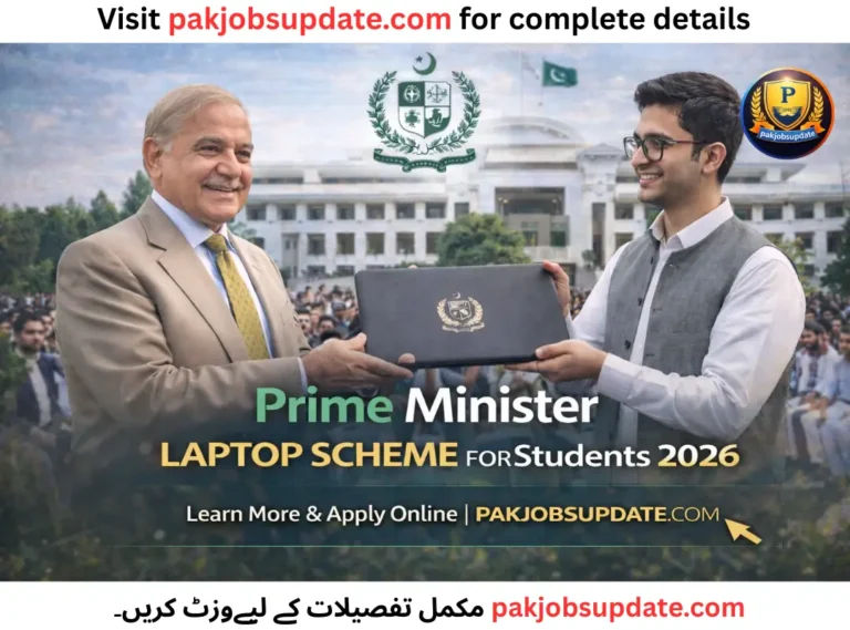 Prime Minister Laptop Scheme For Students 2026 Apply Online