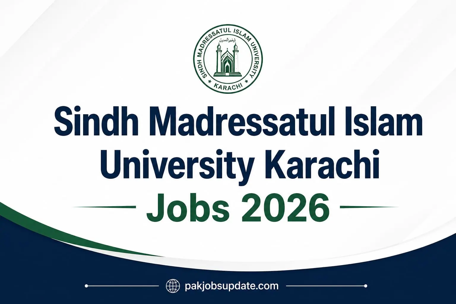 SMIU Jobs 2026