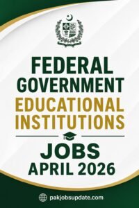 Federal Government Educational Institutions Great Career Opportunity