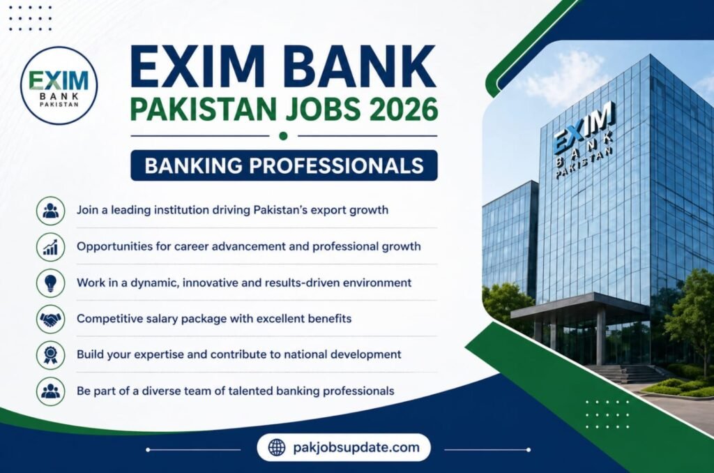 latest government jobs Pakistan last date 2026