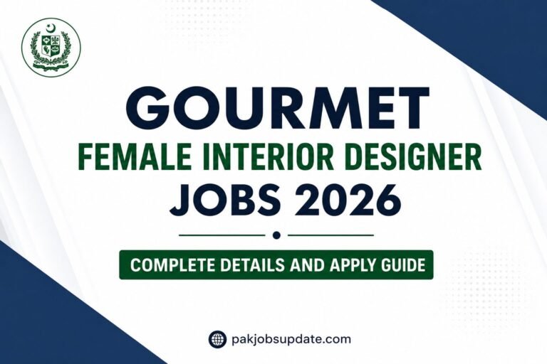Gourmet Female Interior Designer Jobs