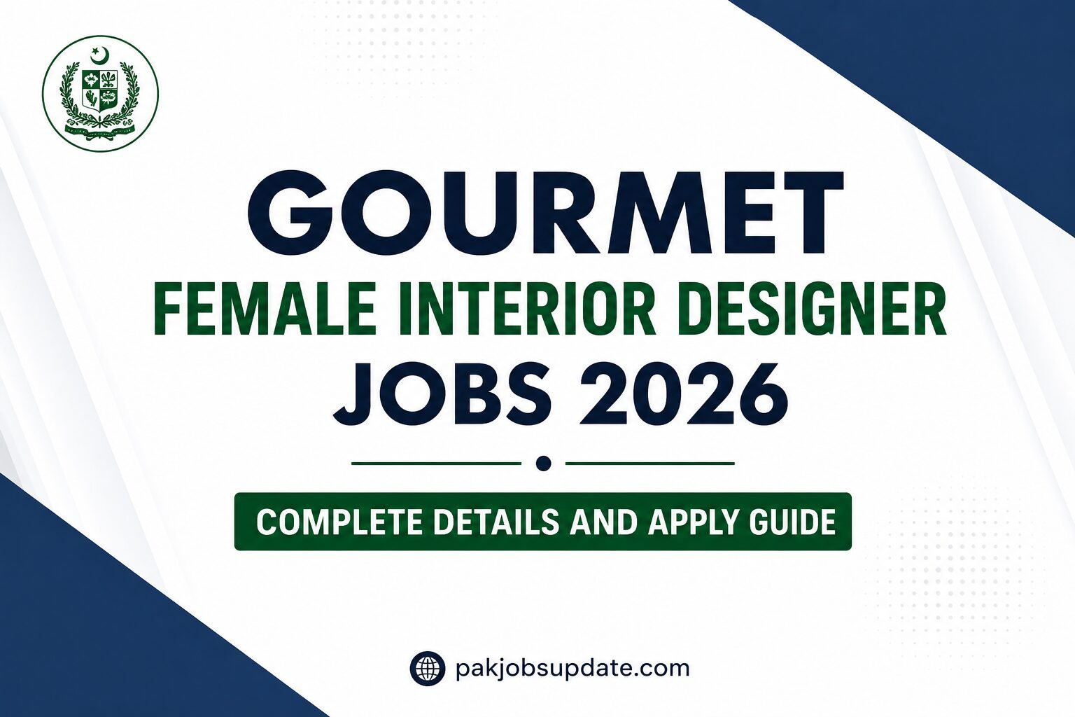 Gourmet Female Interior Designer Jobs
