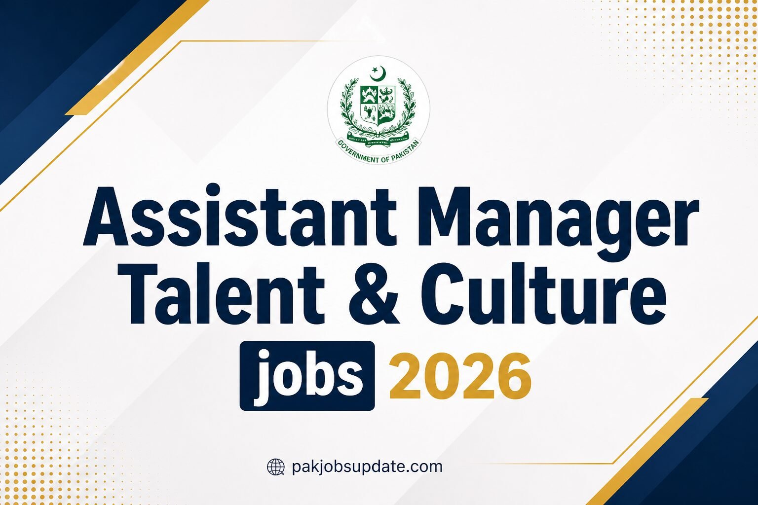 Assistant Manager Talent & Culture MMBL