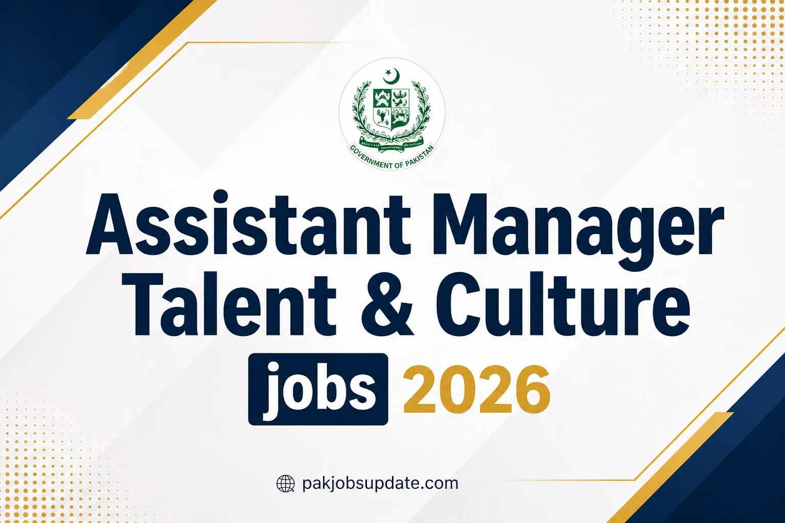 Assistant Manager Talent & Culture MMBL