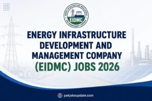 Energy Infrastructure Development and Management Company (EIDMC) Jobs 2026 – Complete Career Guide