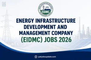 Energy Infrastructure Development and Management Company (EIDMC) Jobs 2026 – Complete Career Guide