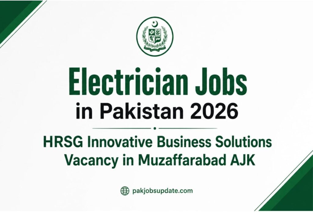 HRSG Electrician Job