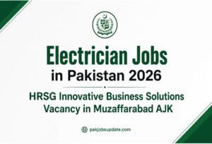 HRSG Electrician Job