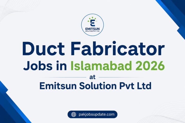 Duct Fabricator