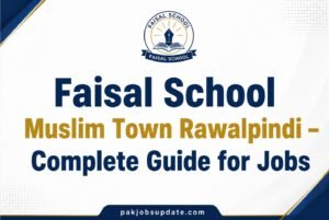 Faisal School Muslim Town