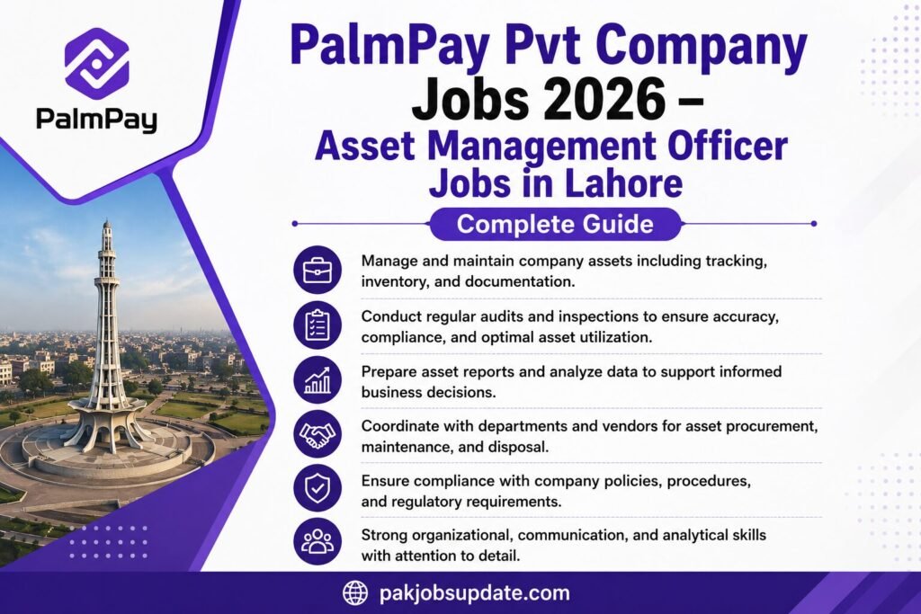 PalmPay Pvt Company