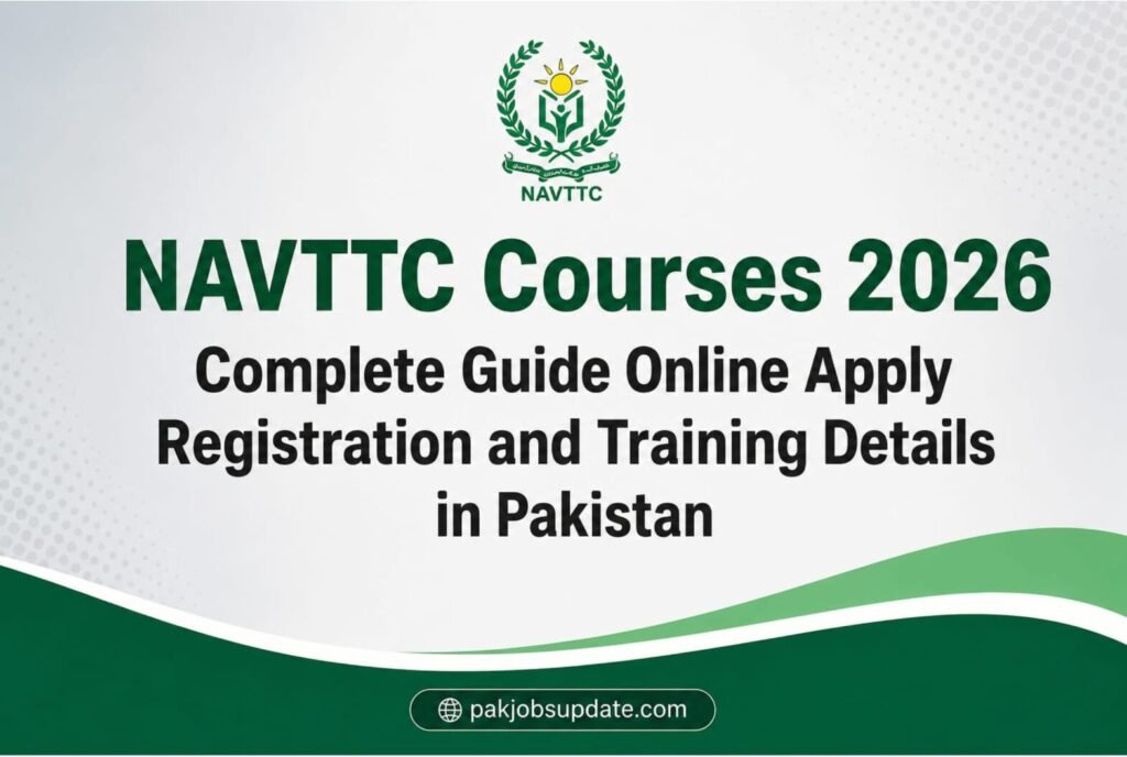 NAVTTC Courses 2026