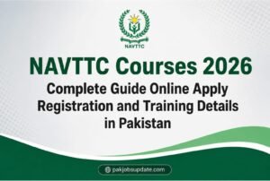 NAVTTC Courses 2026