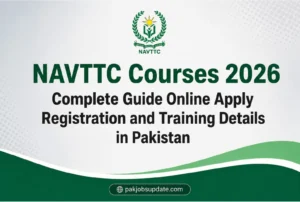 NAVTTC Courses 2026