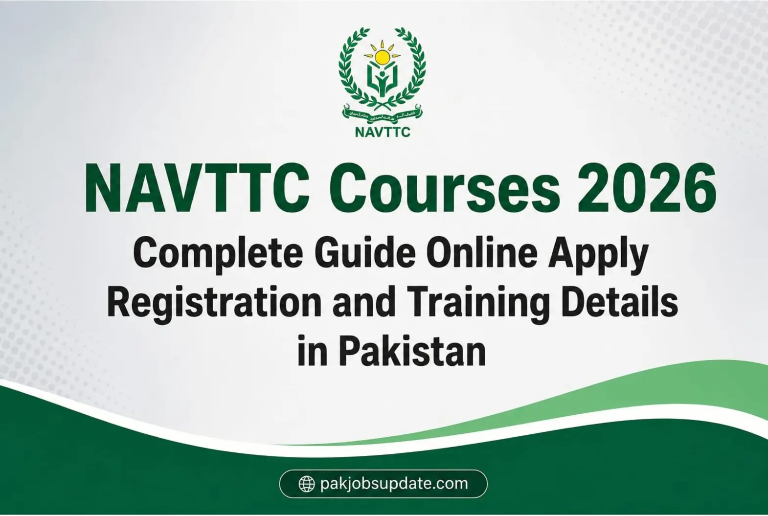 NAVTTC Courses 2026