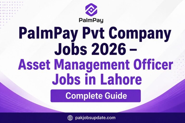 Asset Management Officer