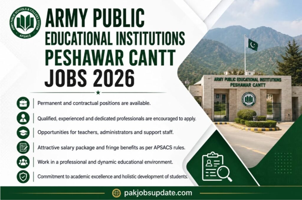 Education Department Jobs,