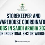 Storekeeper and Warehouse