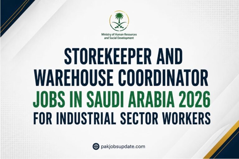 Storekeeper and Warehouse