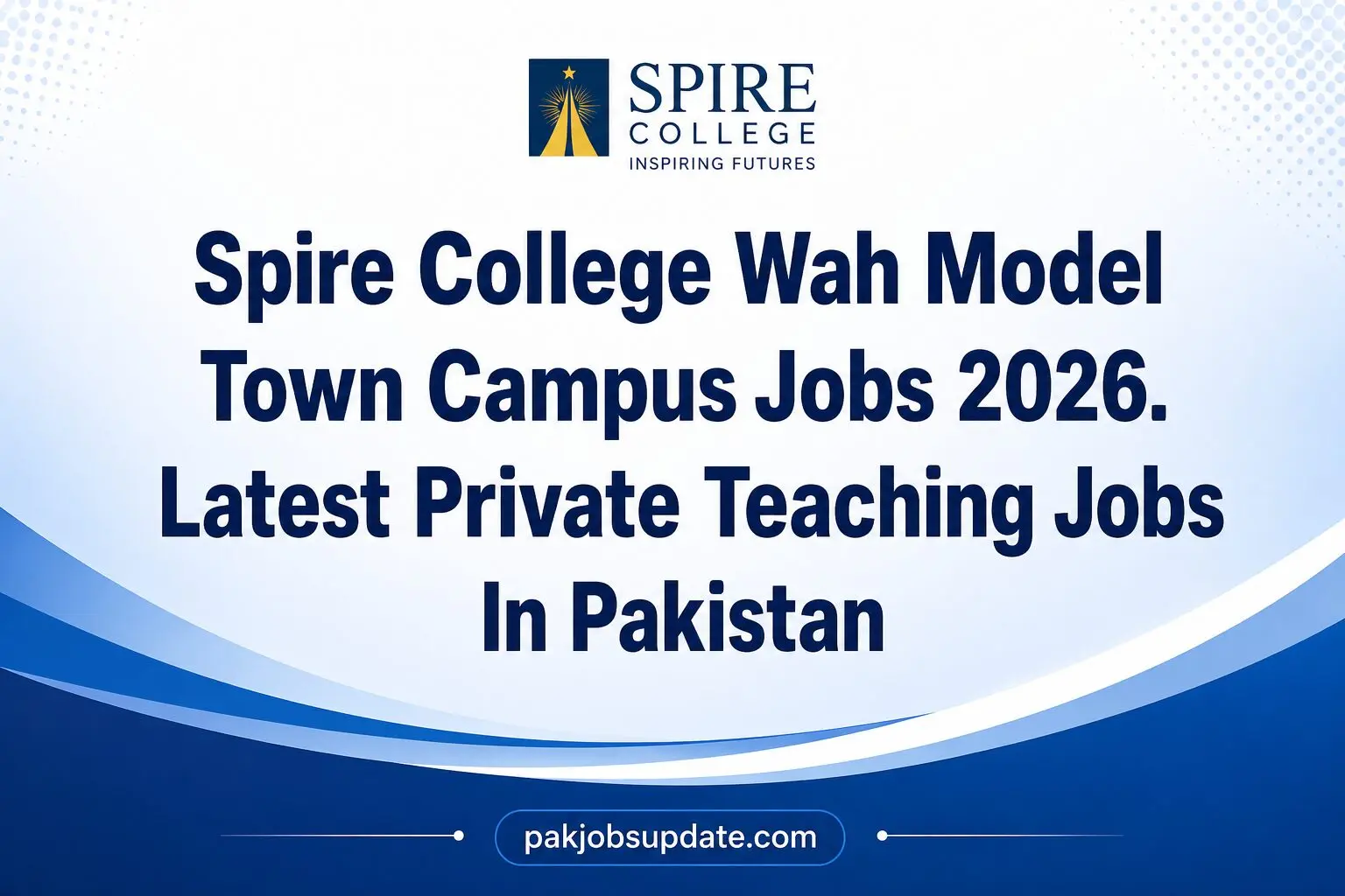 Spire College Jobs 2026