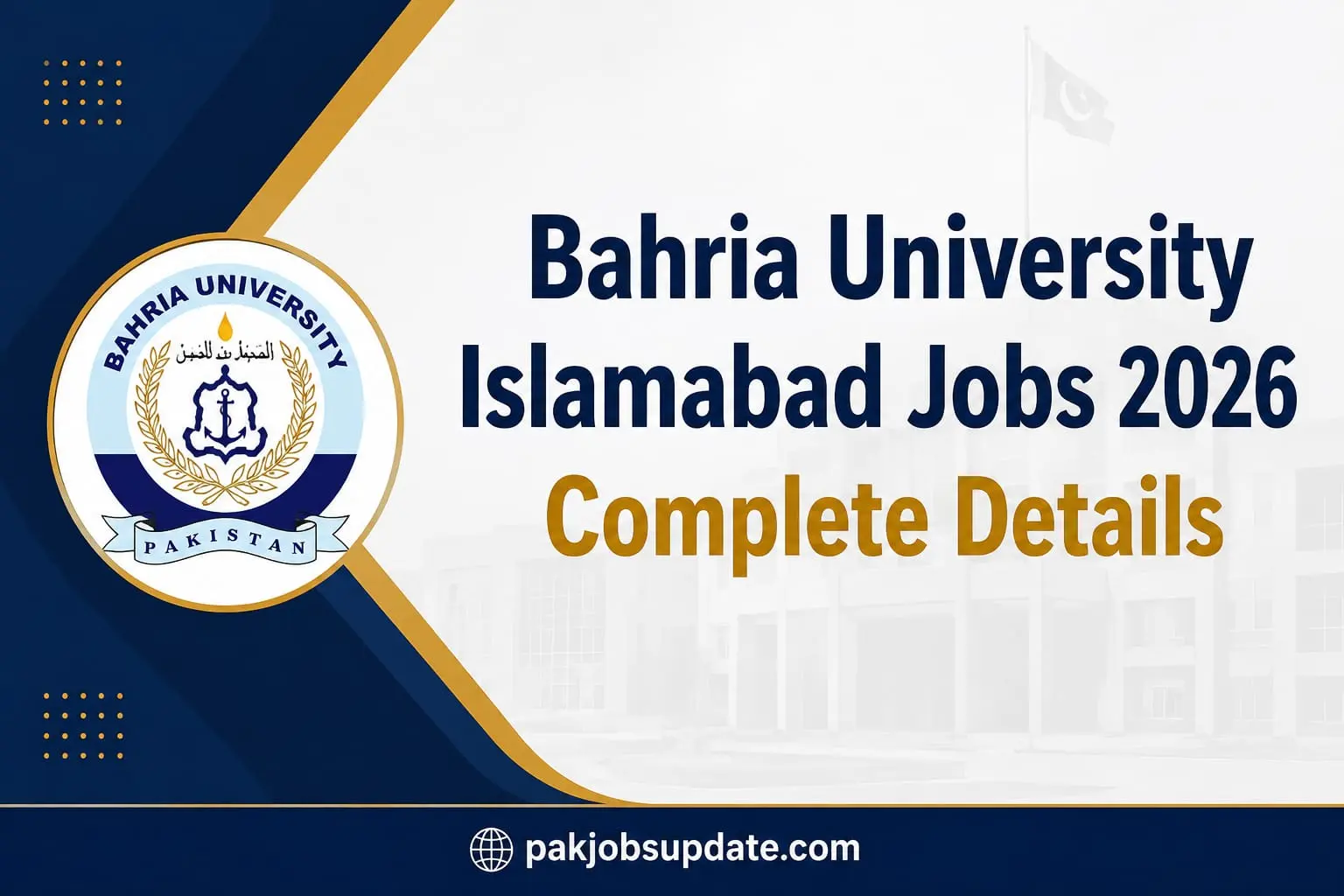 Bahira University jobs