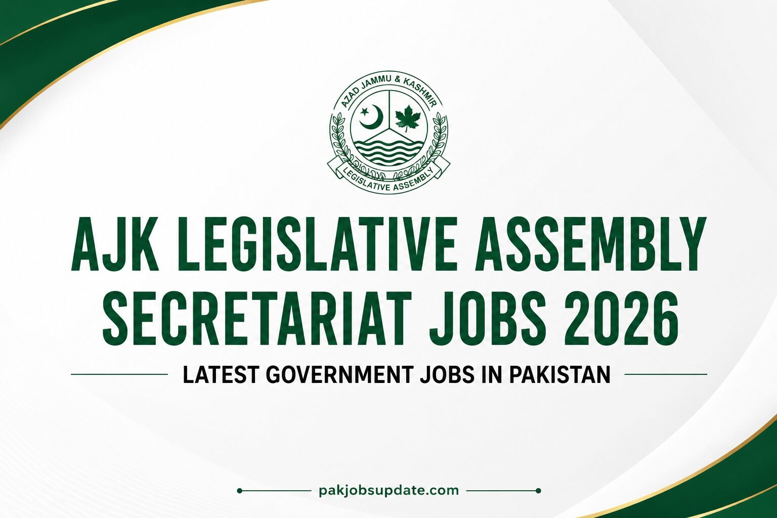 AJK Legislative Assembly Secretariat