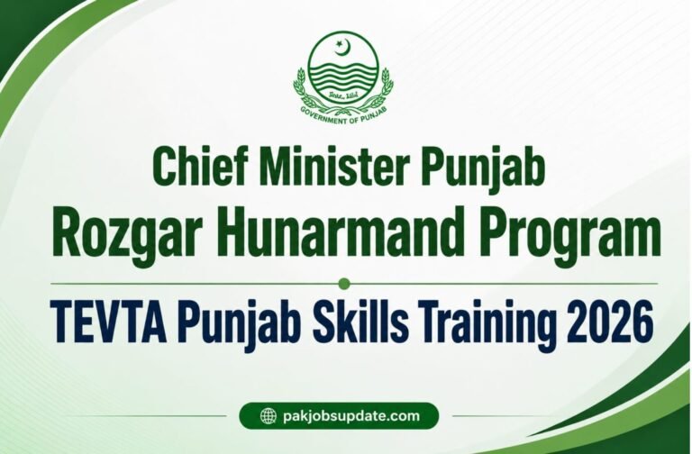 Hunarmand Program