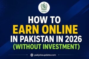How to Earn Online