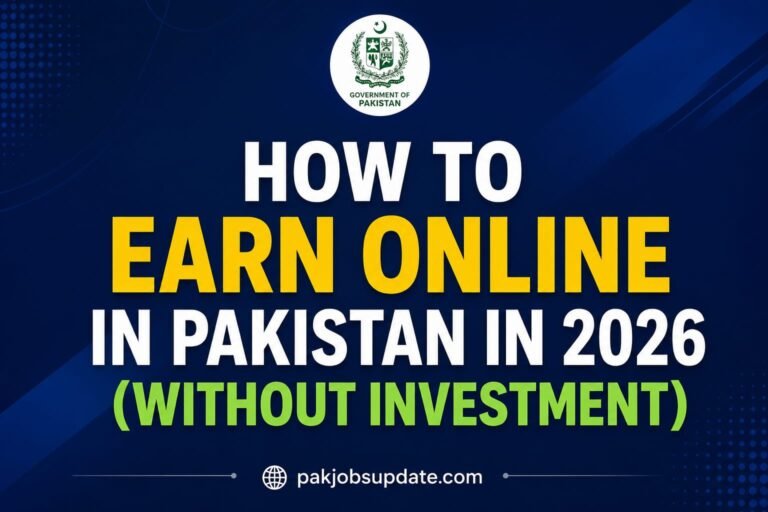 How to Earn Online