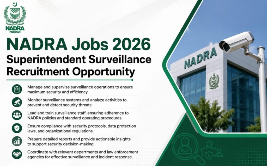 government office job