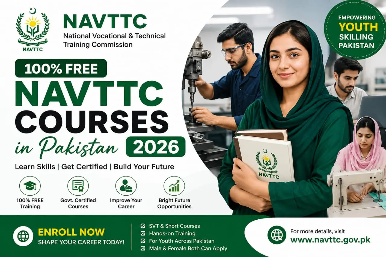 NAVTTC Free Course