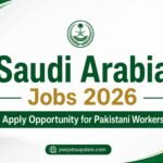 Saudi Arabia Jobs 2026