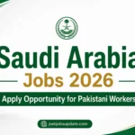Saudi Arabia Jobs 2026
