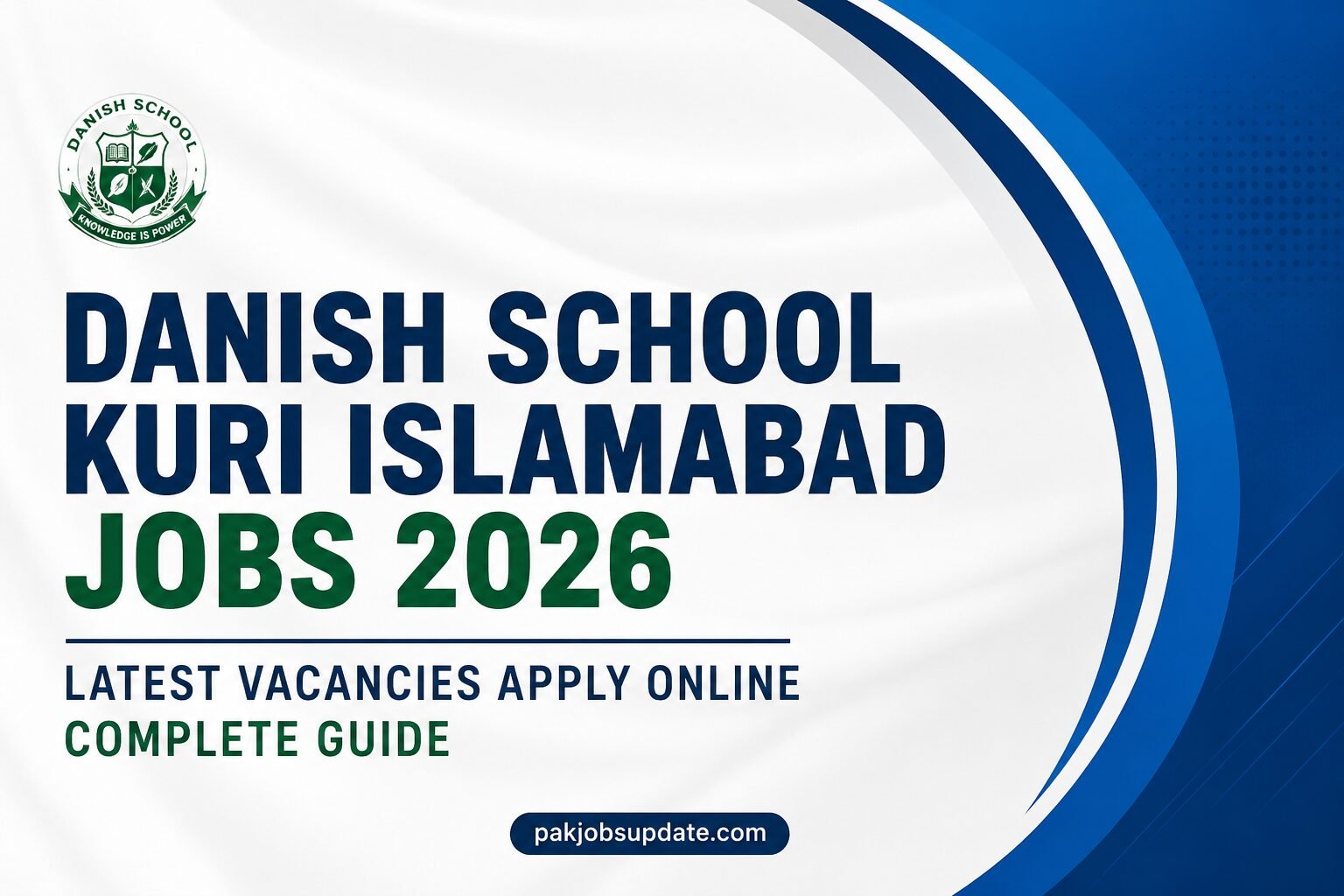 Danish School Kuri Islamabad