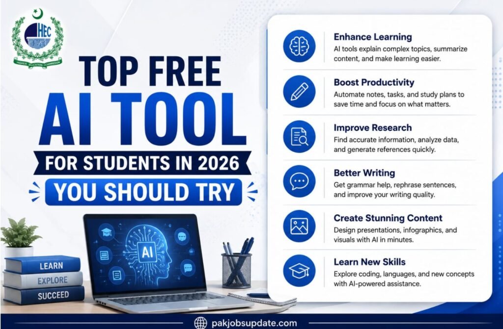 AI Training and Tools for Students