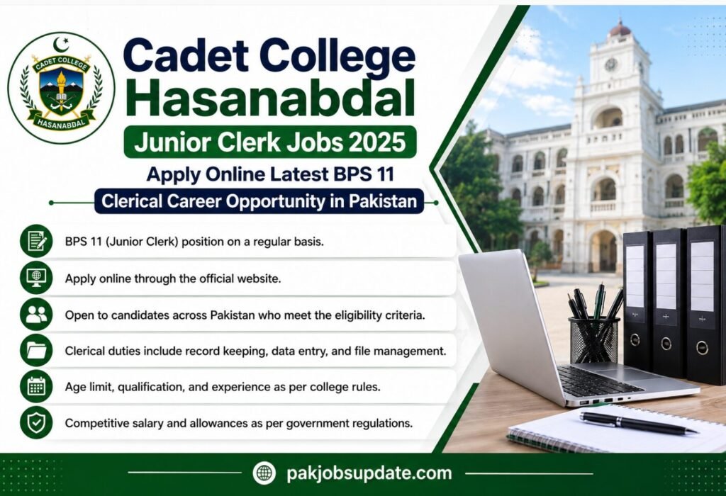 cadet colleges in Pakistan