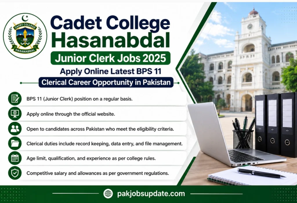 cadet colleges in Pakistan