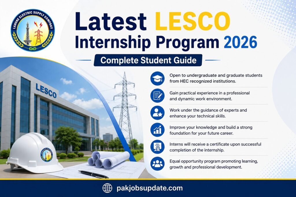 Lahore Electric Supply Company LESCO