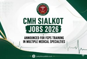 CMH hospital Sialkot