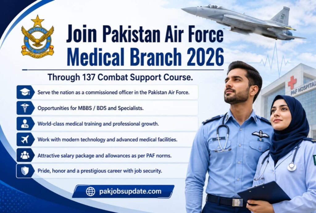 Pakistan Air Force Medical Branch