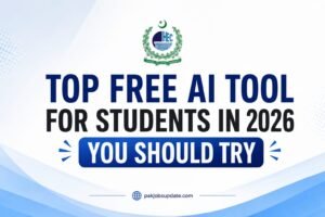 Top Free AI Tools for Students in 2026:Best AI Tools for Learning and Productivity
