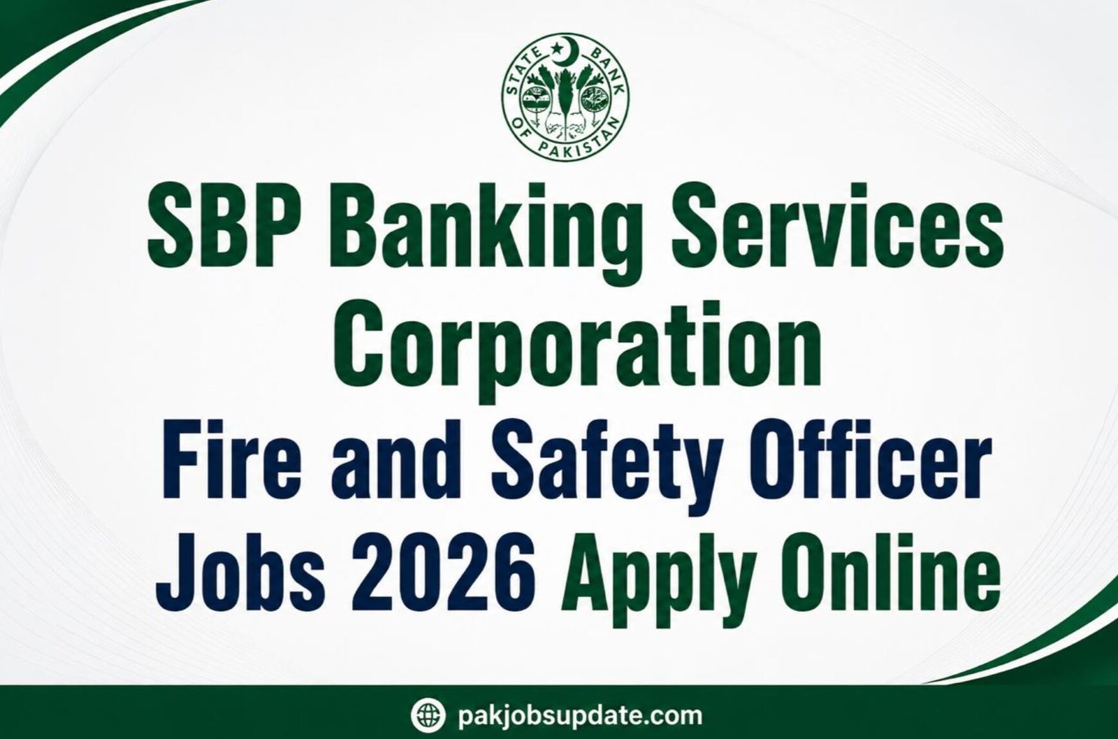 SBP Fire and Safety Officer Jobs 2026