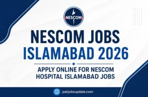 Nescom Hospital Jobs