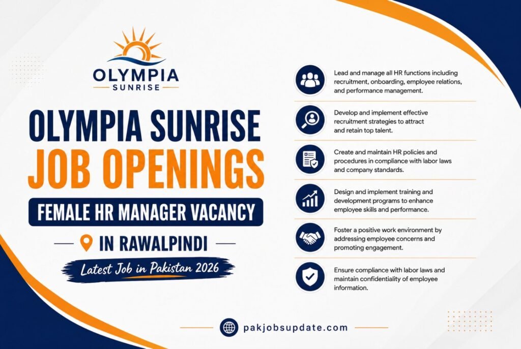 olympia sunrise job opportunities