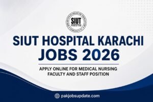 SIUT Hospital Karachi