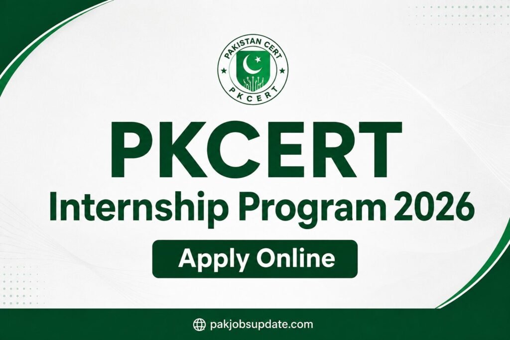PKCERT Internship 2026