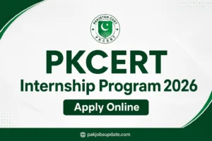 PKCERT Internship 2026