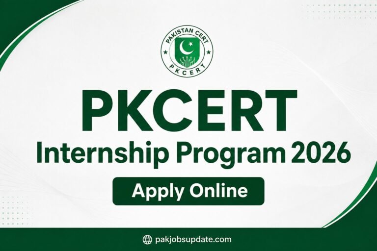 PKCERT Internship 2026